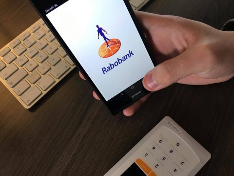 Rabobank, app