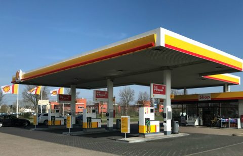 Shell, Roosendaal, klik