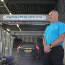 Carwash Capelle, Hans Janssen