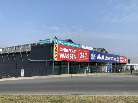 ANAC Nijmegen zonnepanelen