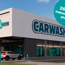 Carwash XL Veen vult met 2600 m2 grote carwash ‘witte vlek’ gemeente Altena in