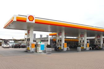 Shell-tankstation Zwart in Amsterdam biedt nu nóg meer wasboxen