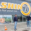 Voormalige Q-Wash Den Bosch en Rosmalen officieel geopend als Washin7